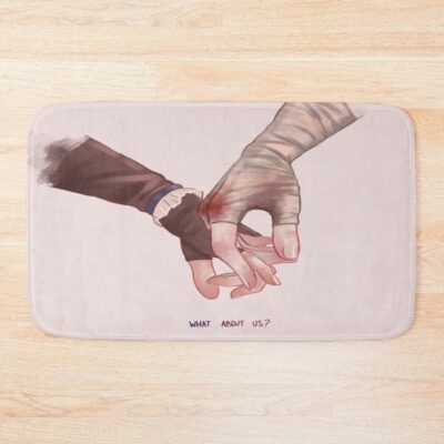 Arcane What About Us Bath Mat