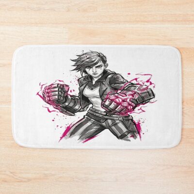 Arcane Vi Street Vanguard Bath Mat
