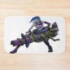 Arcane Jinx Unhinged Queen Bath Mat