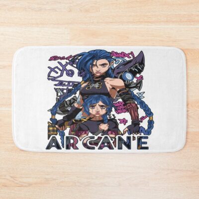Arcane Jinx Chaos Legacy Bath Mat
