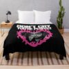 Arcane Don't Cry Perfect Throw Blanket