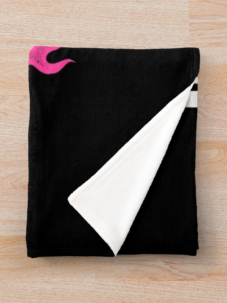 Arcane Don't Cry Perfect Throw Blanket - Image 2