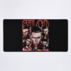 Arcane Silco Dark Villain Mouse Pad