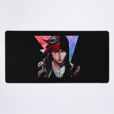 Arcane Caitvi United Duo Mouse Pad