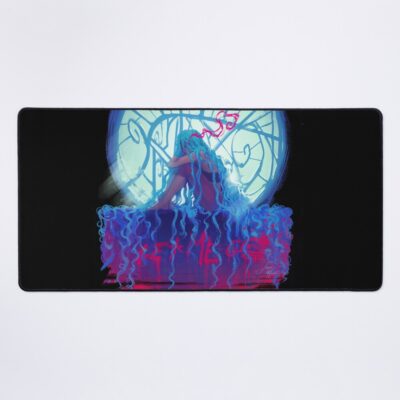 Arcane Let Me Go Mouse Pad
