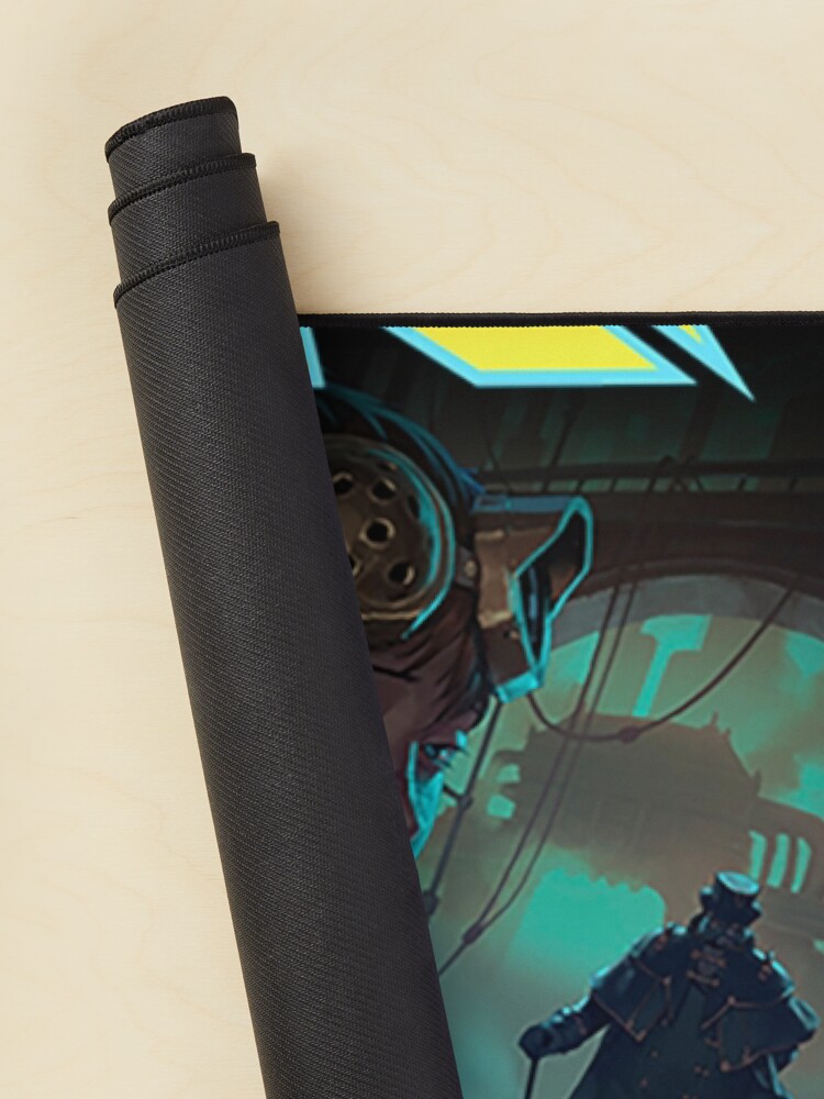 Arcane Future Dropout Legacy Mouse Pad - Image 2