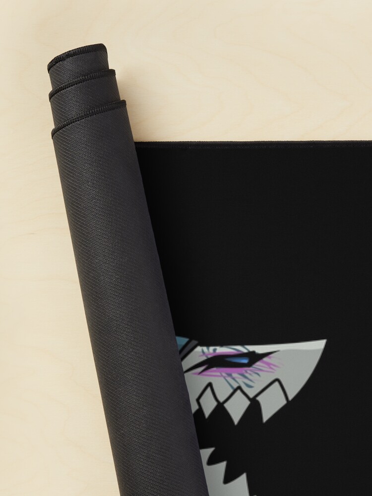 Arcane Fishbones Rocket Launcher Mouse Pad - Image 2