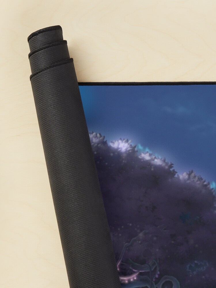 Arcane Forest Maple Legacy Mouse Pad - Image 2