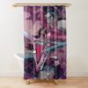 Arcane Lovestruck Jinx Legacy Shower Curtain