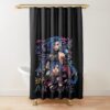 Arcane Jinx Chaos Legacy Shower Curtain