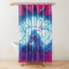 Arcane Let Me Go Shower Curtain