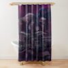 Arcane Punk Rock Jinx Shower Curtain