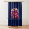 Arcane Vi Inspirational Legacy Shower Curtain