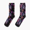 Arcane Piltover Zaun Legacy Socks