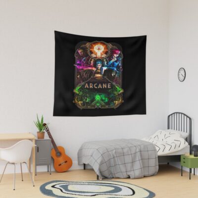 Arcane Throne Champion Legacy Tapestry