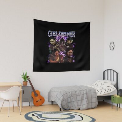Arcane Sevika Ruthless Warrior Tapestry