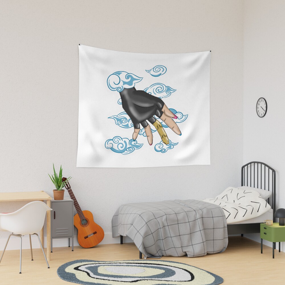 Arcane Jinx Explosive Power Tapestry