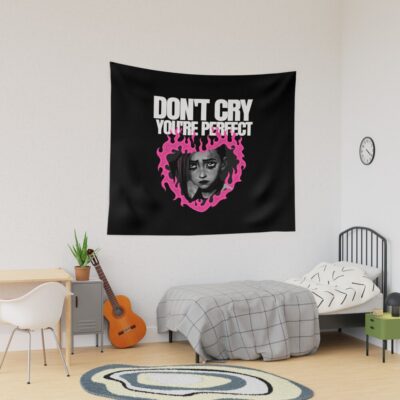 Arcane Don't Cry Perfect Tapestry