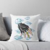 Arcane Jinx Explosive Power Throw Pillow