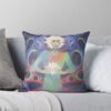 Arcane Viktor Glorious Evolution Throw Pillow